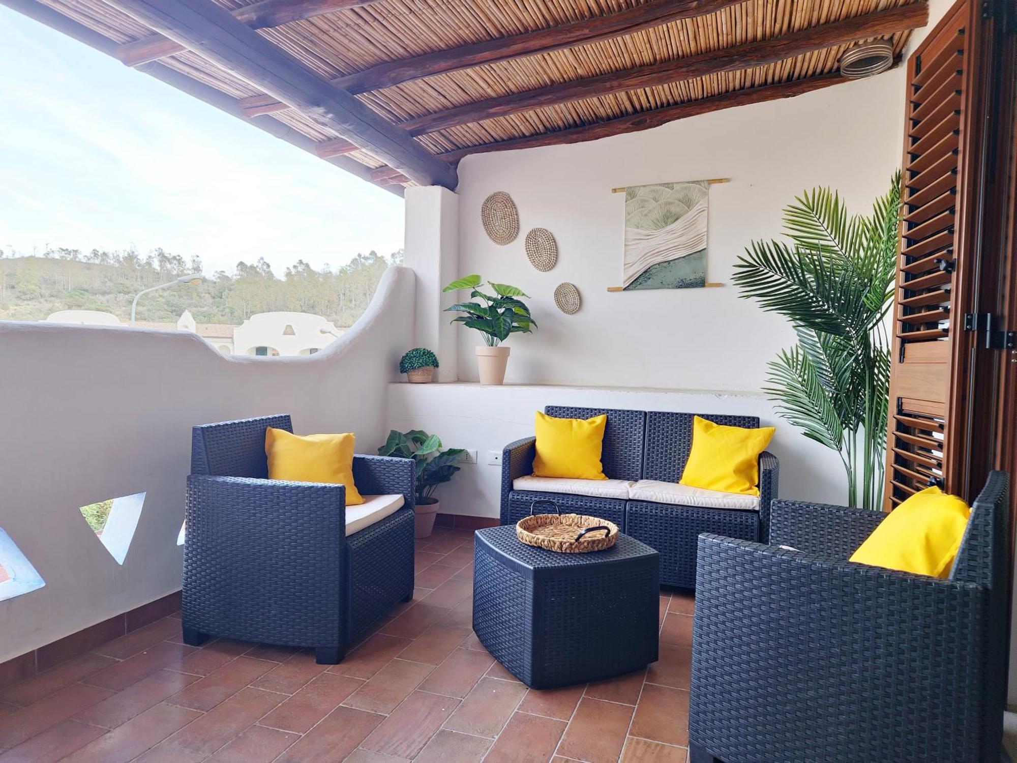 Dommos - Melodie Apartments Cala Liberotto Exterior foto