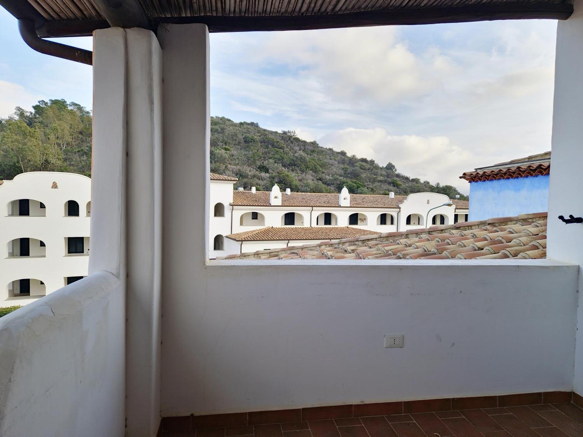 Dommos - Melodie Apartments Cala Liberotto Exterior foto