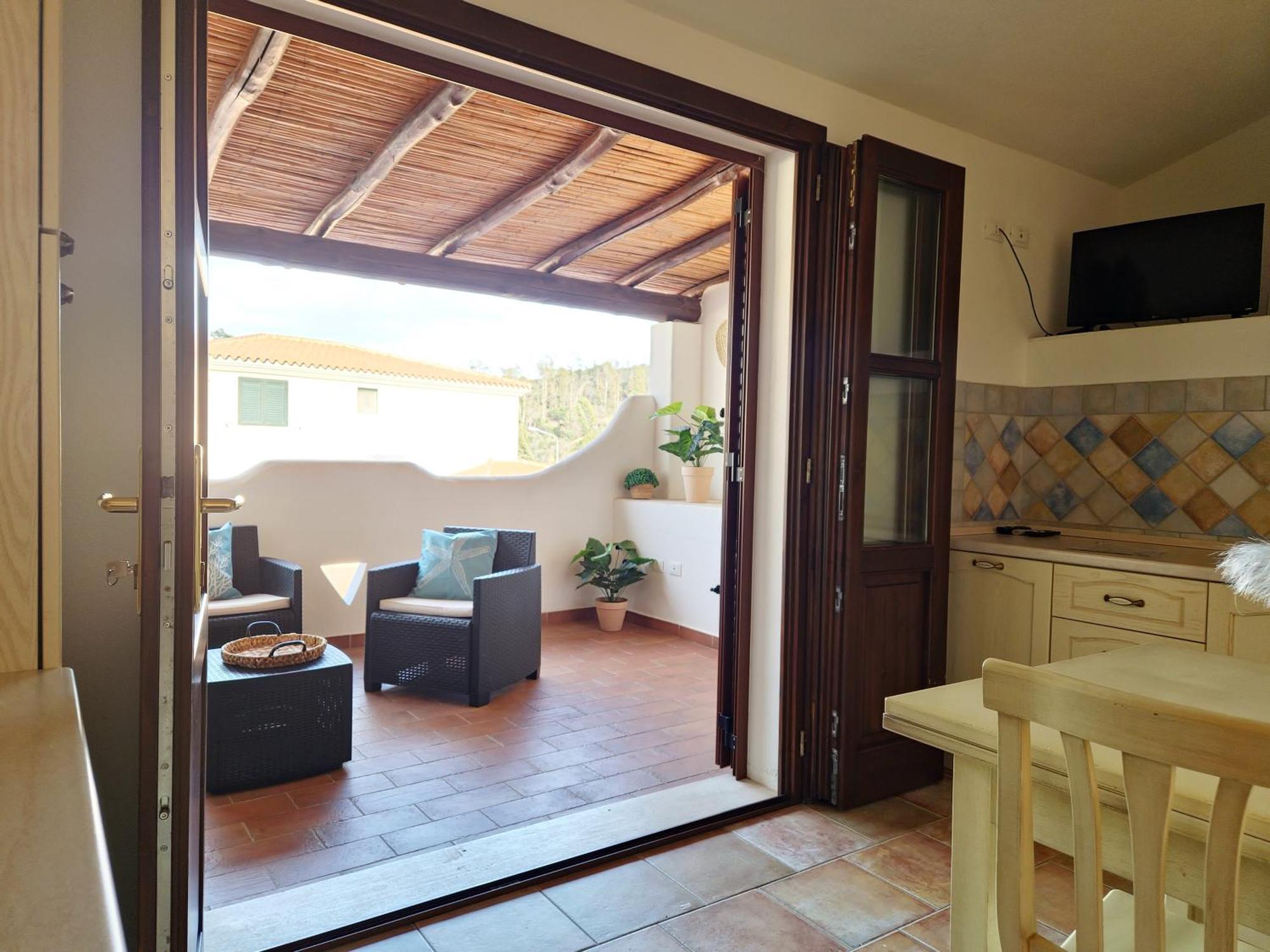 Dommos - Melodie Apartments Cala Liberotto Exterior foto