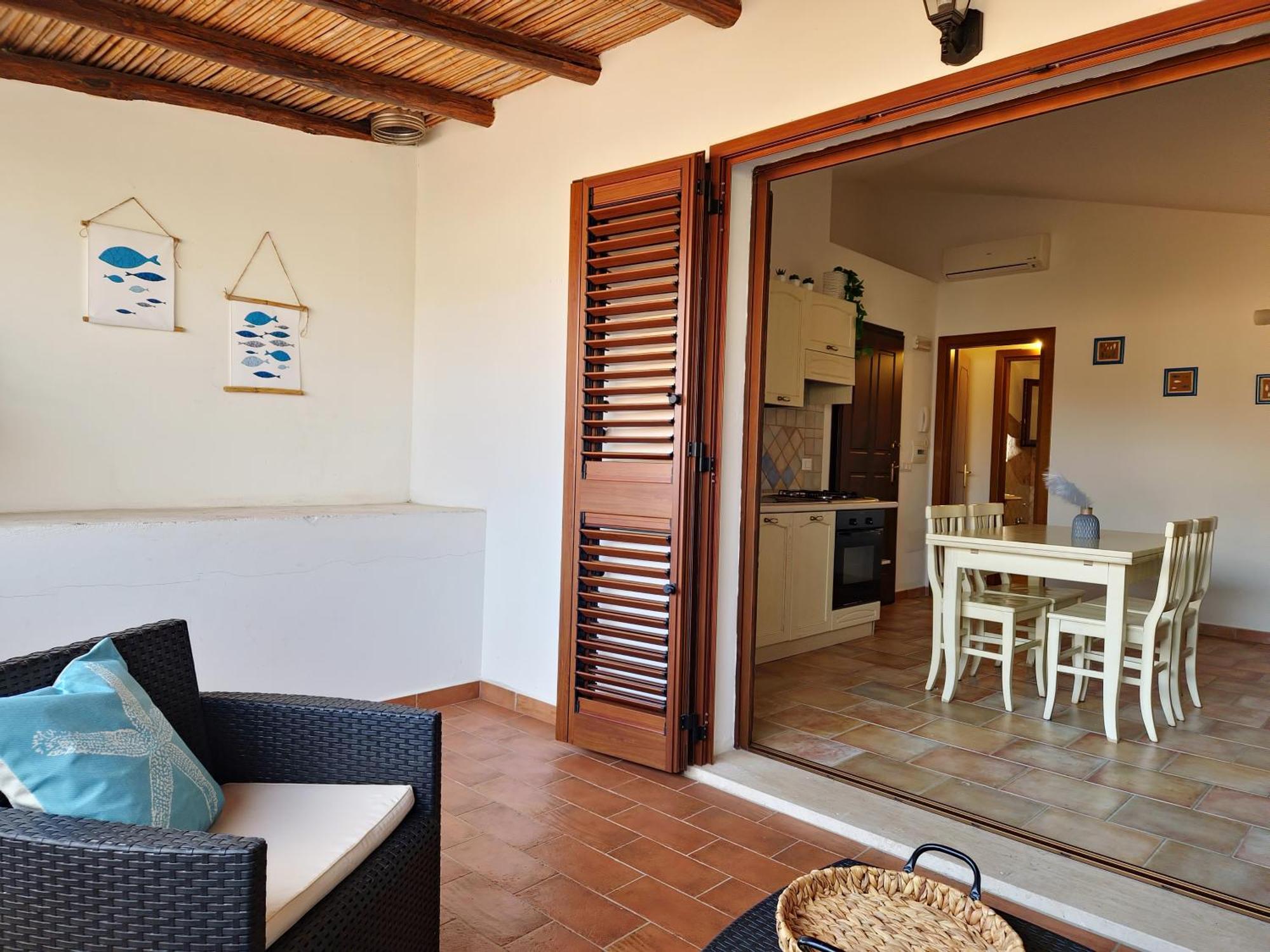 Dommos - Melodie Apartments Cala Liberotto Exterior foto