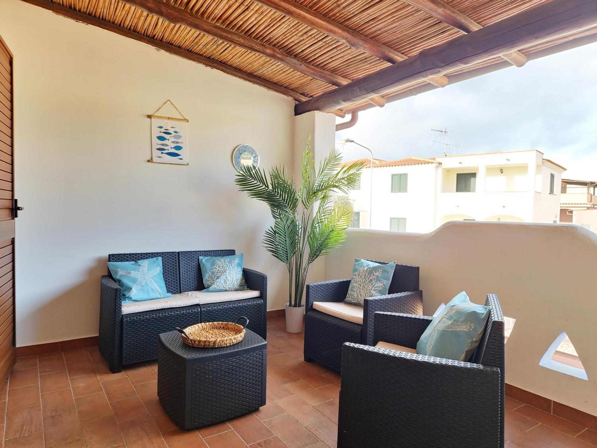 Dommos - Melodie Apartments Cala Liberotto Exterior foto