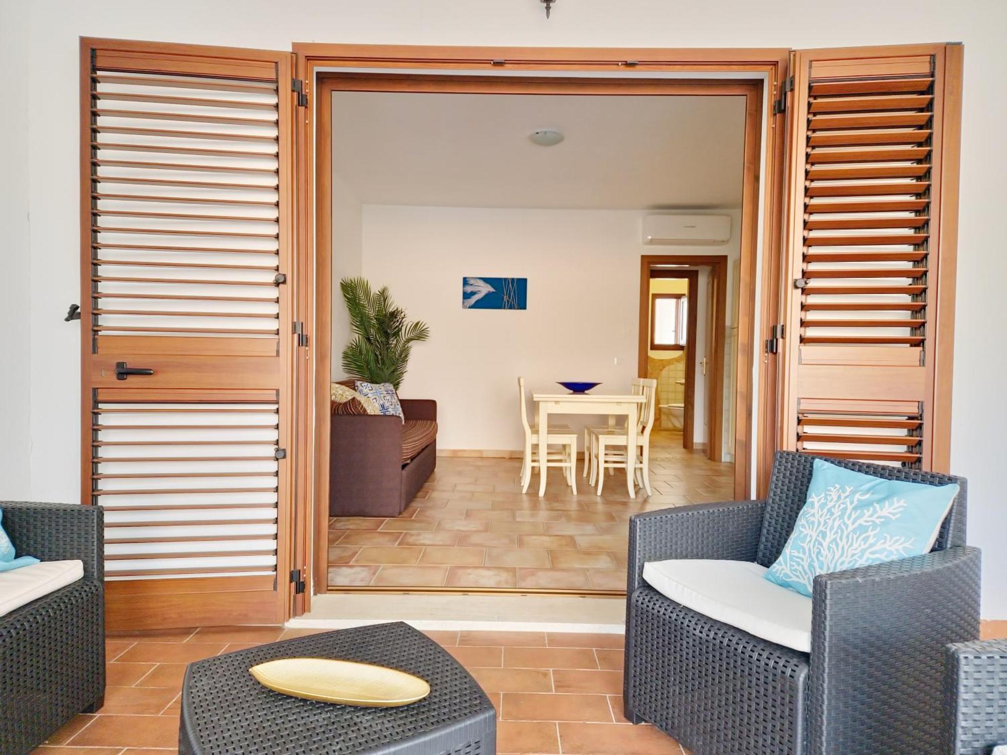 Dommos - Melodie Apartments Cala Liberotto Exterior foto
