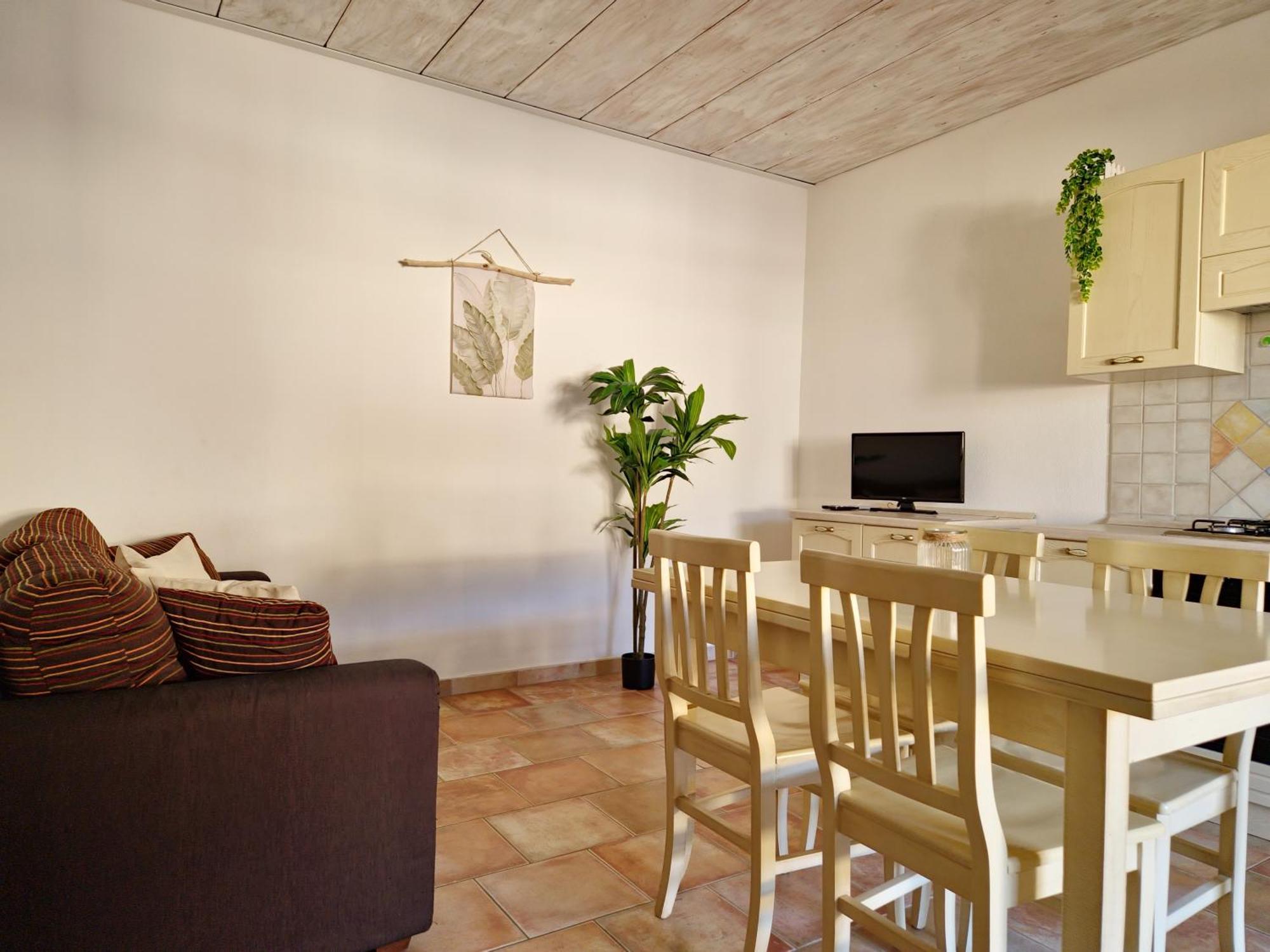 Dommos - Melodie Apartments Cala Liberotto Exterior foto