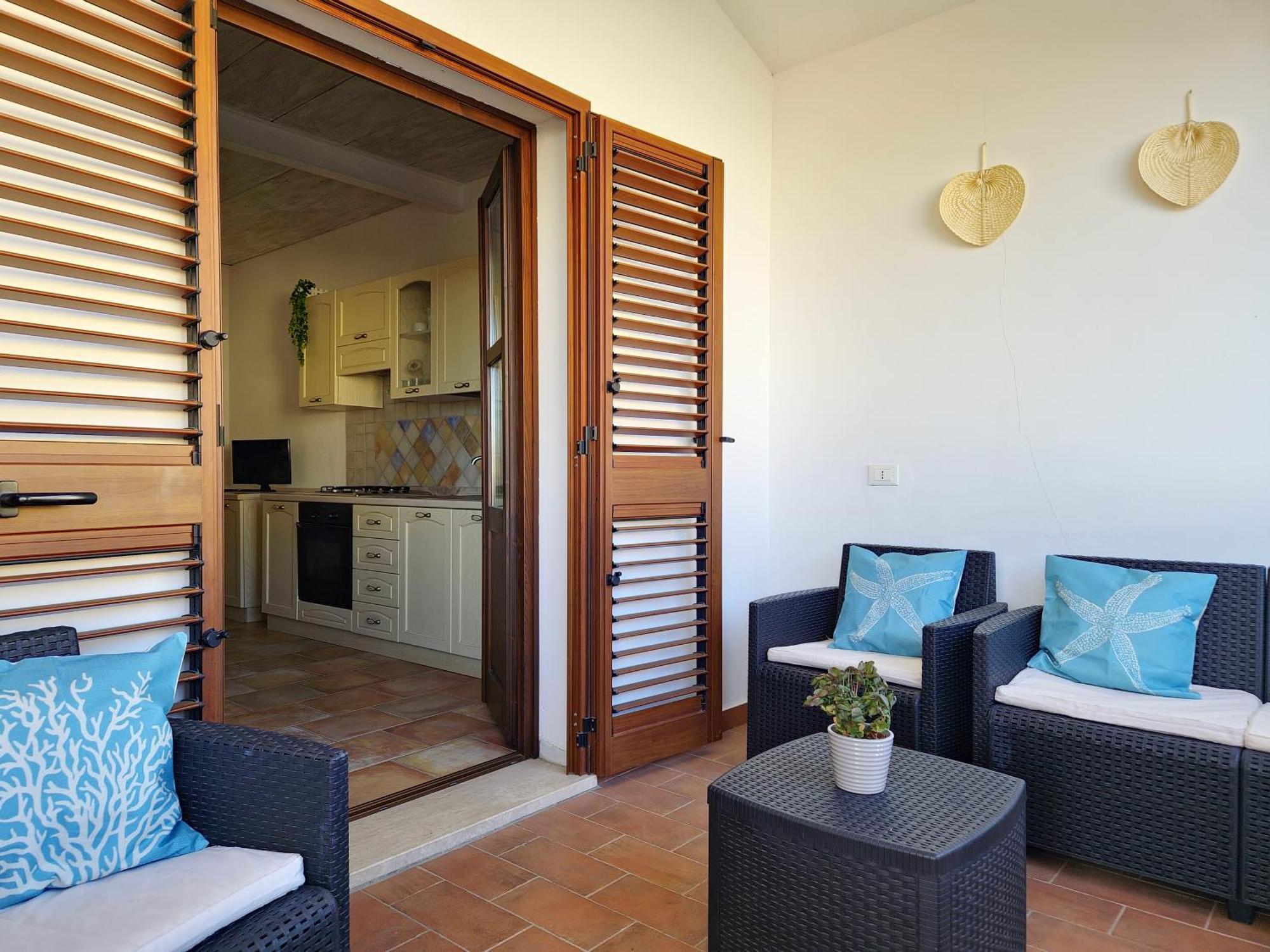 Dommos - Melodie Apartments Cala Liberotto Exterior foto